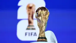 2026 Dünya Kupası'na katılan 48 ülke belli oldu!