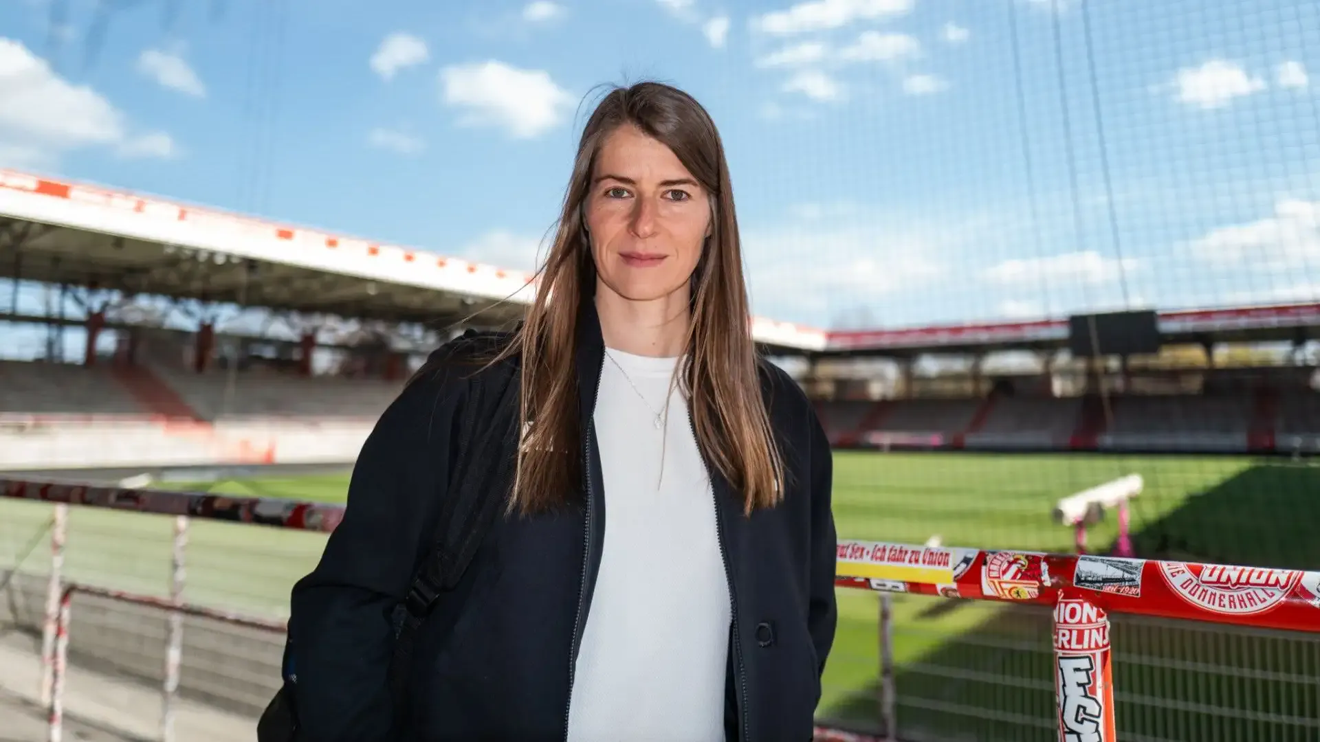 Bundesliga tarihindeki ilk kadın teknik direktör! Marie-Louise Eta, Union Berlin'in başına geçti