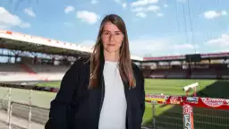 Bundesliga tarihindeki ilk kadın teknik direktör! Marie-Louise Eta, Union Berlin'in başına geçti