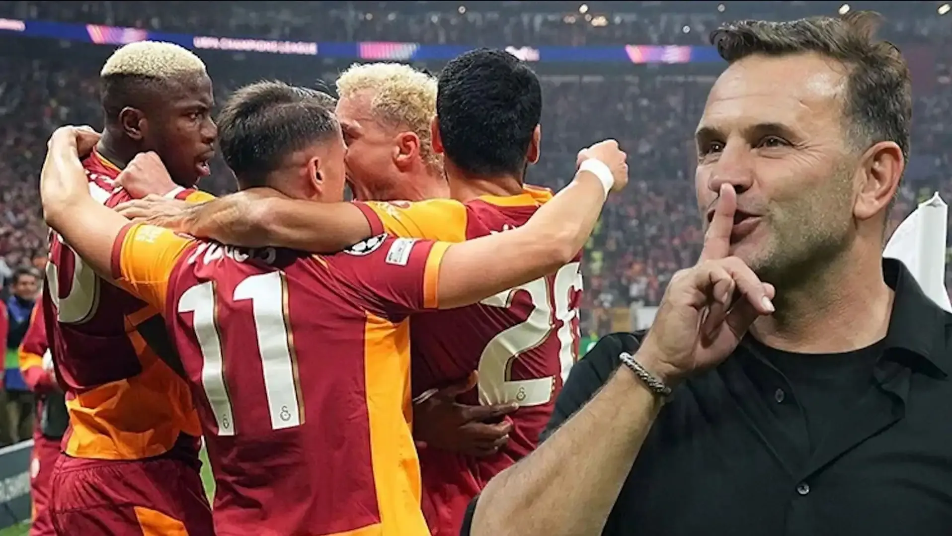 Cimbom'dan yeni sezonun ilk transferi: Manuel Ugarte