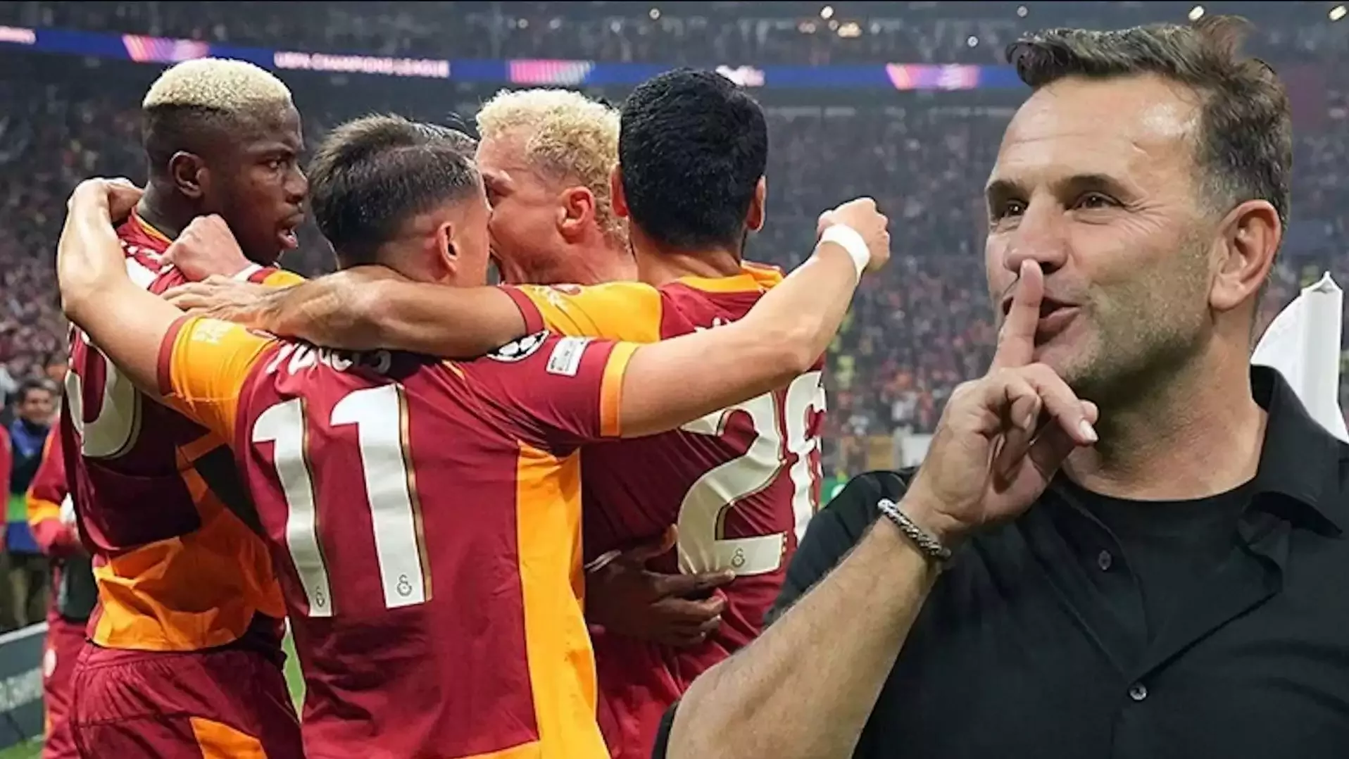 Cimbom'dan yeni sezonun ilk transferi: Manuel Ugarte
