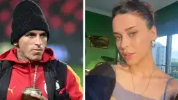 Torreira'yı unuttu! İşte Devrim Özkan'ın yeni aşkı Trevor Clevenot
