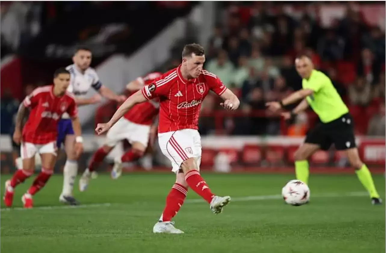 Nottingham Forest - Aston Villa maçı