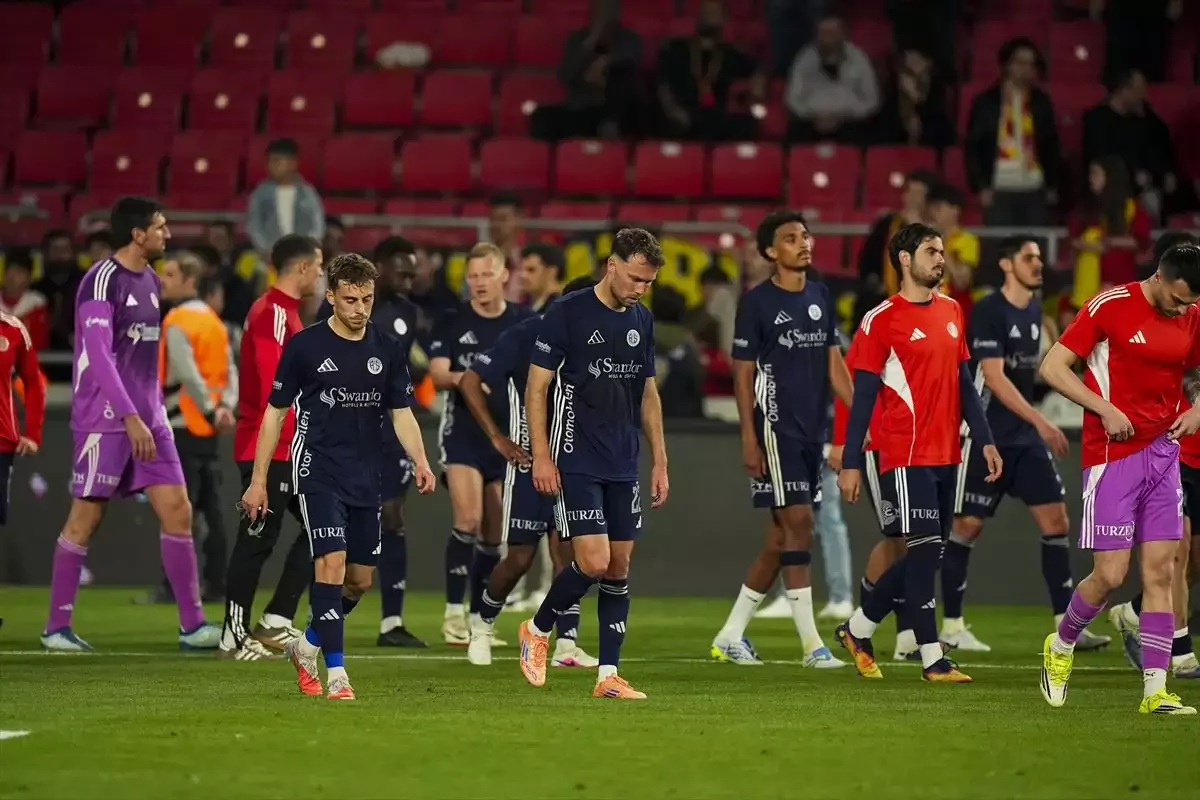 Göztepe - Hesap.com Antalyaspor