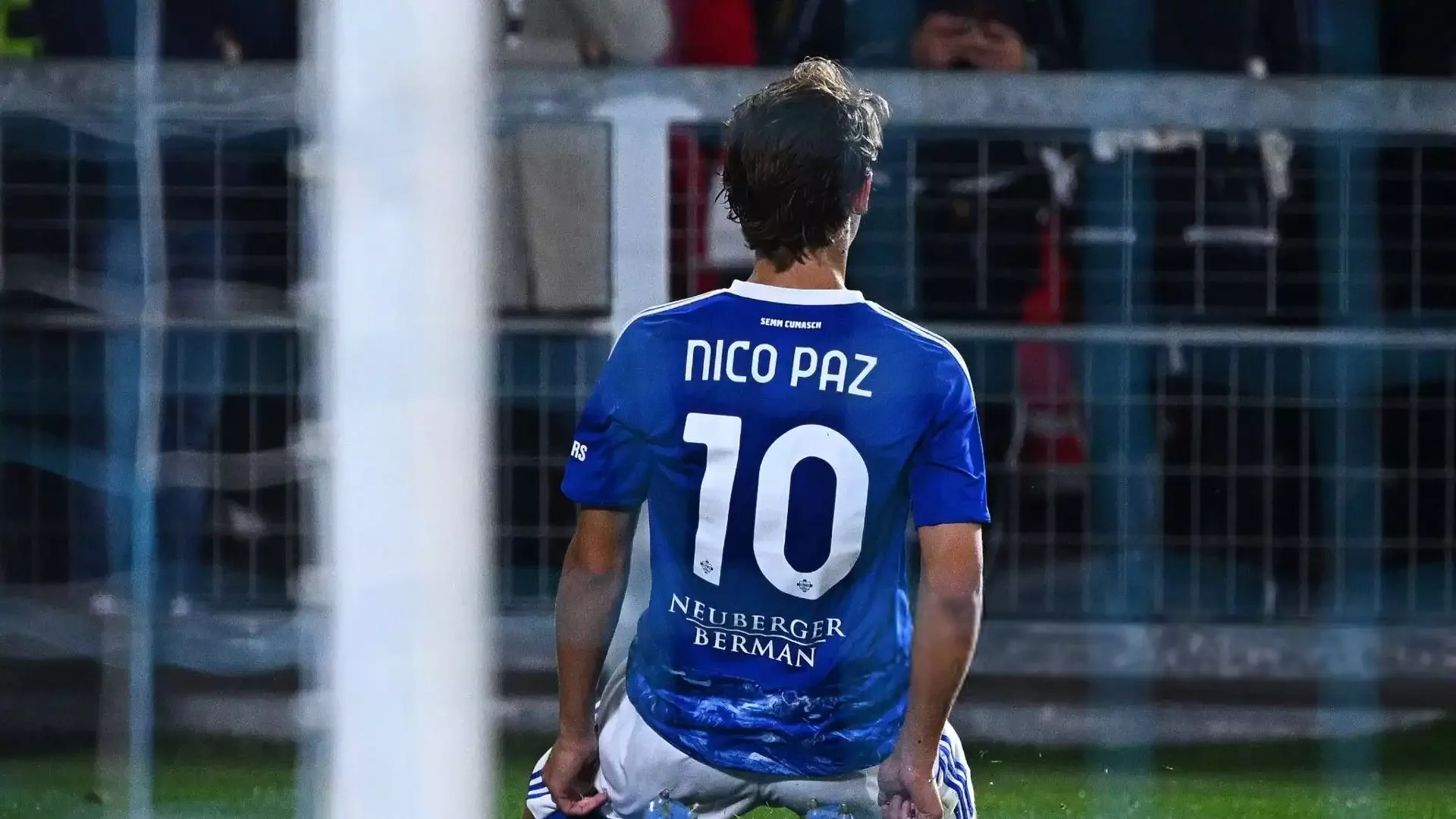 Real Madrid'den Nico Paz kararı! 9 milyon Euro...