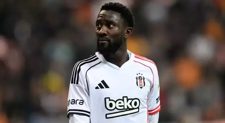 Ndidi belirsizliği! Beşiktaş’ta Samsunspor planı şekilleniyor