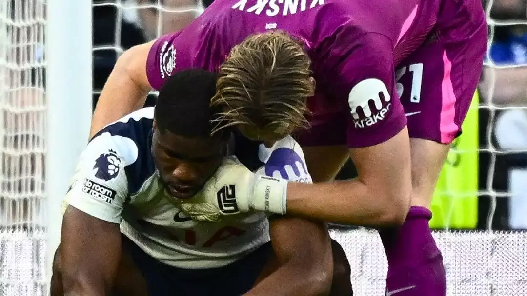 Tottenham'ın yüzü yine gülmedi: Oyuncular 90+5'te ağladı...