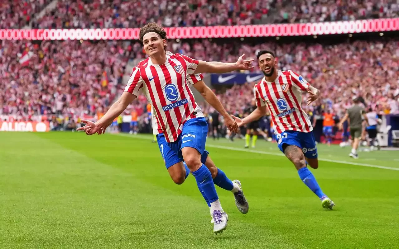 Julian Alvarez
