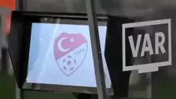 Trabzonspor - Galatasaray maçının VAR hakemi belli oldu!