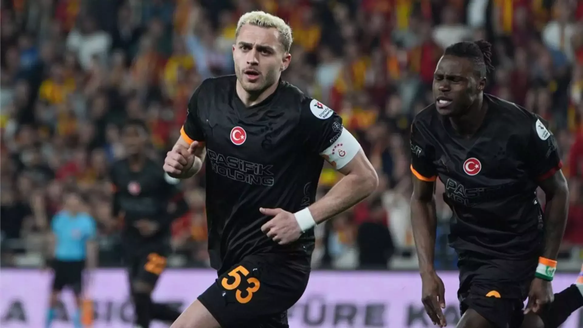 Barış Alper Yılmaz'dan kaptanlık yorumu!