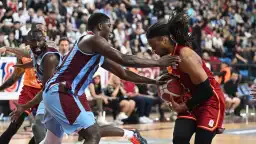 Trabzonspor'a Angel Delgado’dan kötü haber: Sezonu kapattı!