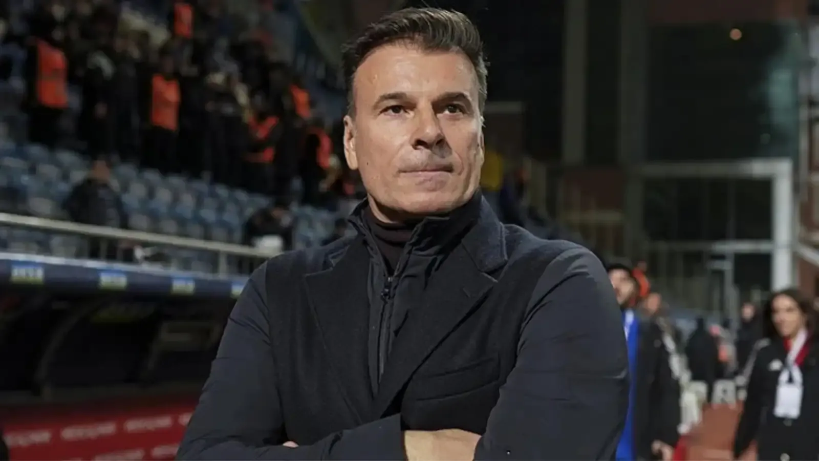 Aleksandar Stanojevic: ''Uzun vadeli planlar beni mutlu ediyor''