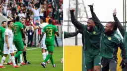 Süper Lig'e çıkmak için son maç! Teknik direktör değişti, puanlar eşitlendi!