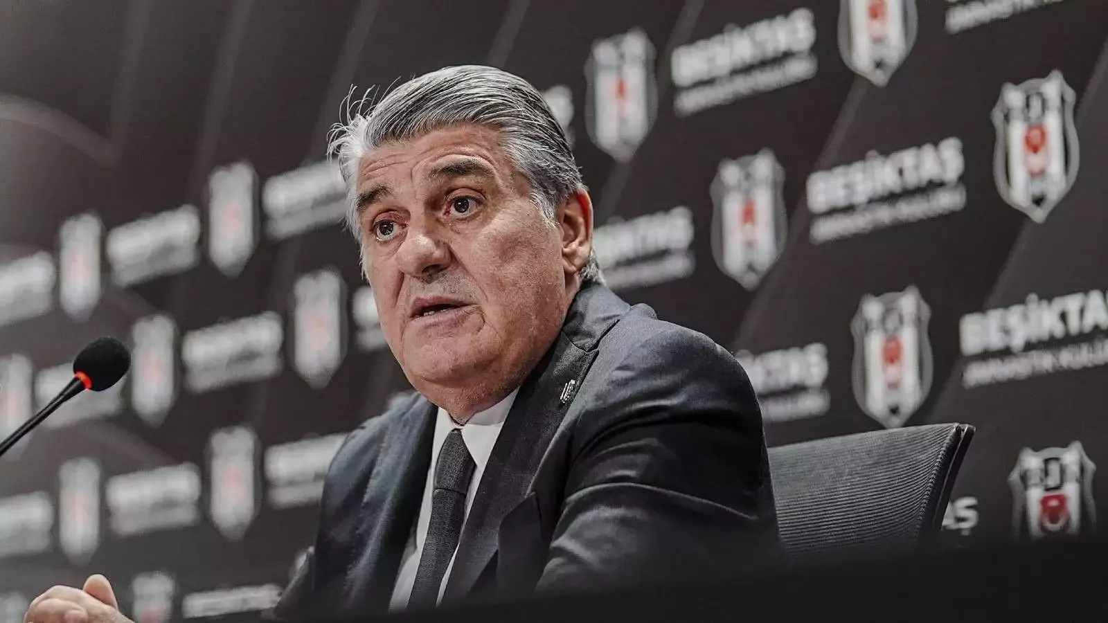 Serdal Adalı, Fenerbahçe maçı sonrası MHK'yi istifaya çağırdı: Hadi mahkemeye versinler!