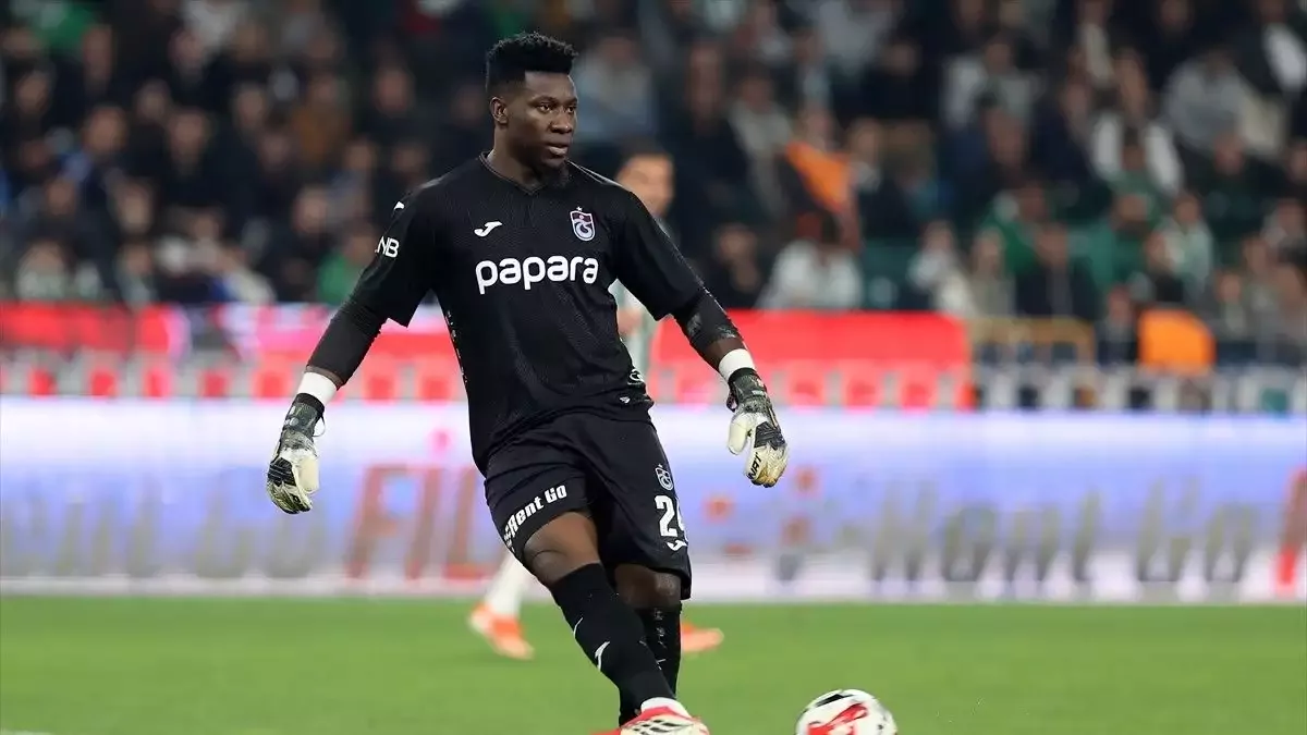 Trabzonspor kalmasını istemişti: Manchester United, Onana'nın bonservisini belirledi!