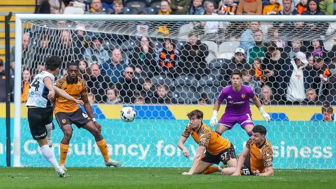 Hull City yine kazanamadı: Galibiyet hasreti dört maça çıktı...