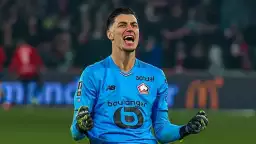 Berke Özer, Fransa'da kariyer rekoru kırıyor!12 maç oldu...