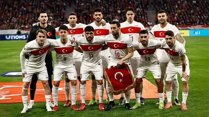 A Milli Futbol Takımı