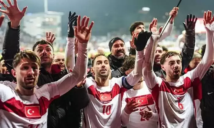 A Milli Takım