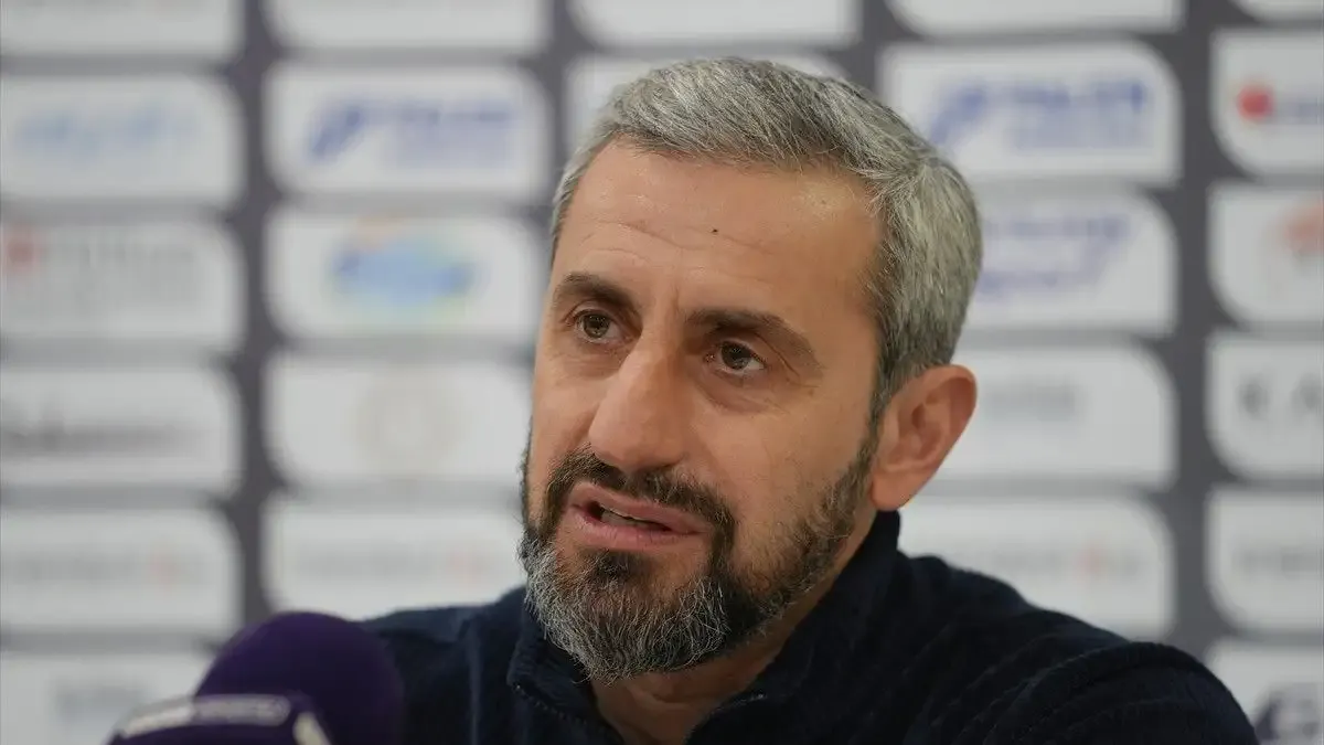 Serkan Özbalta, Erzurumspor'da devam edecek mi? Canlı yayında açıkladı...
