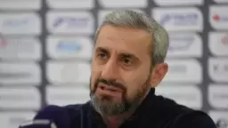 Serkan Özbalta, Erzurumspor'da devam edecek mi? Canlı yayında açıkladı...
