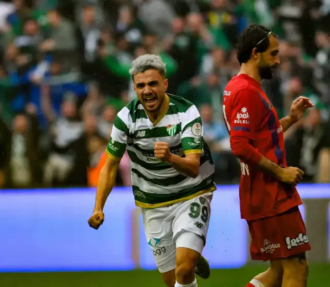 Bursaspor - Ertuğrul İdris Furat
