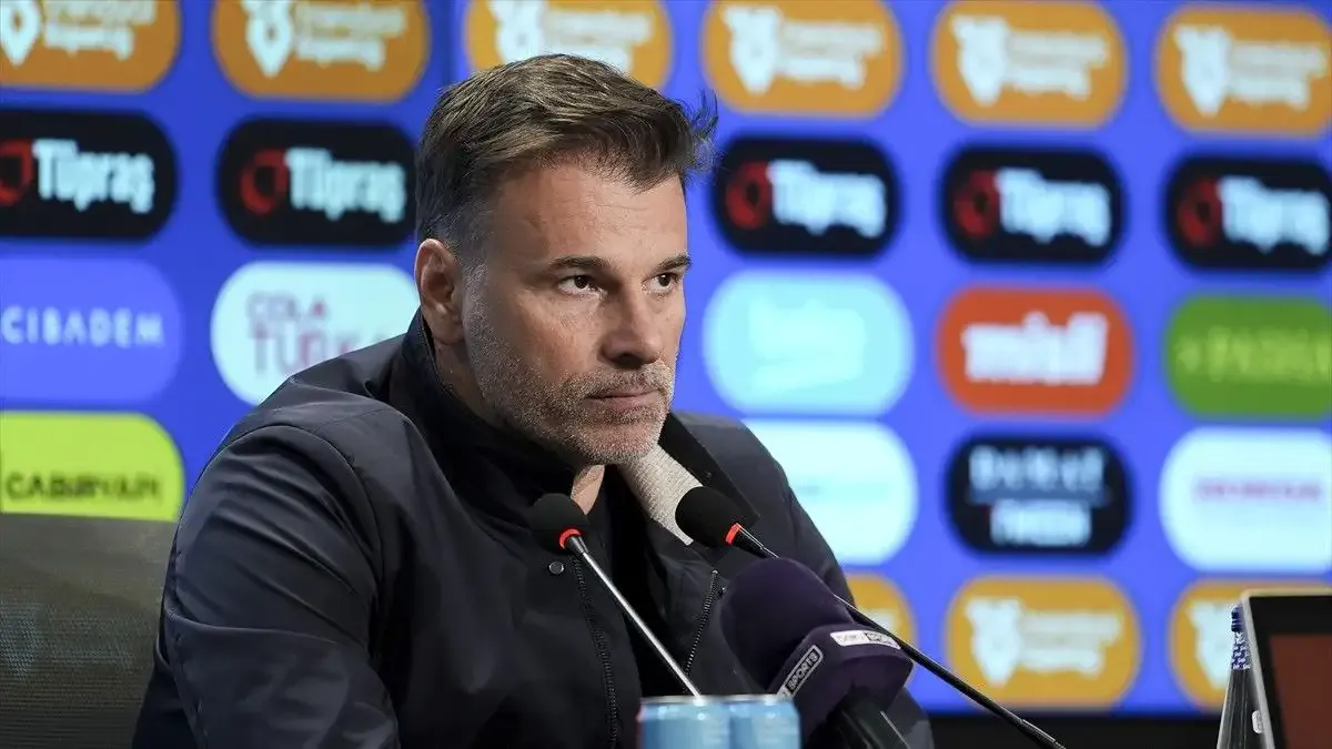 Fatih Karagümrük'ten Aleksandar Stanojevic karar! Sözleşmesi...