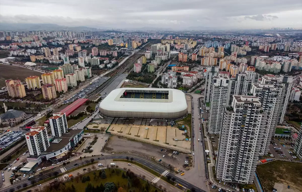 Eryaman Stadı