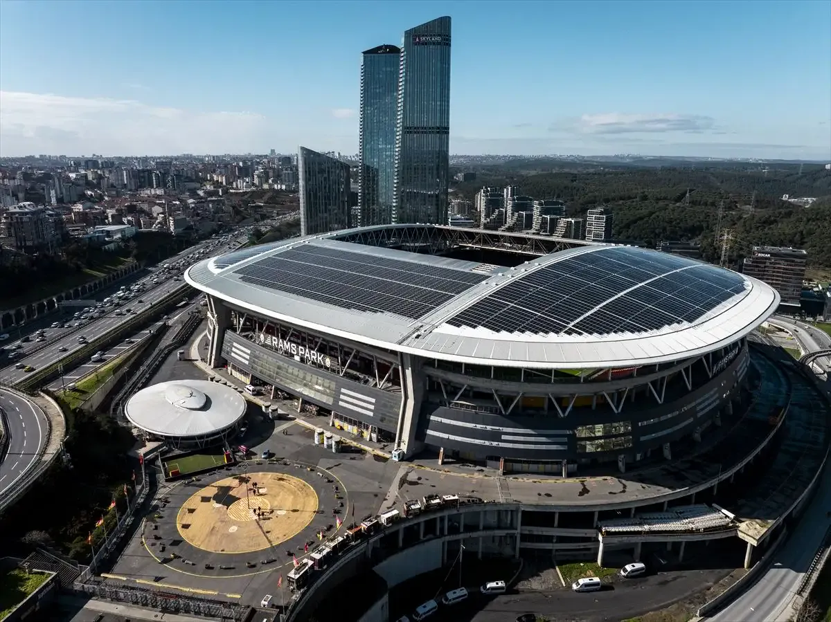 RAMS Park Stadı