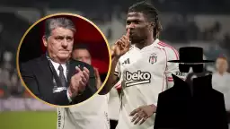 El Bilal Toure transferi böyle bitecek! Serdal Adalı'nın bahsettiği "tanıdık" ortaya çıktı