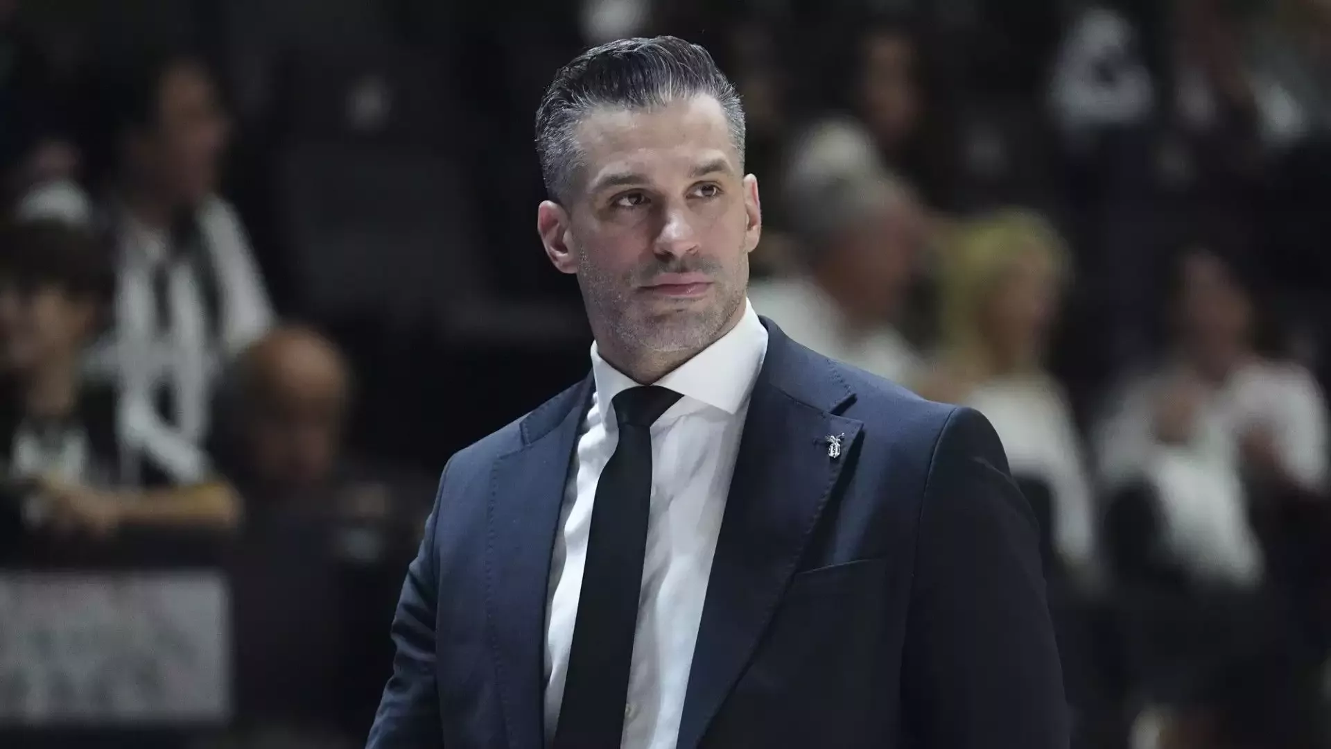 Dusan Alimpijevic: "Geçmişte olan her şeyi unutup bu maça odaklanmalıyız"