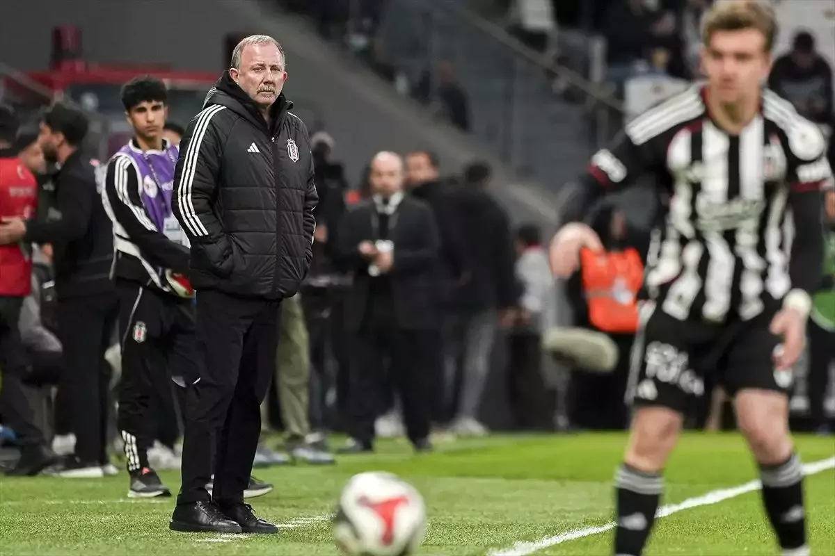 Beşiktaş - Fatih Karagümrük