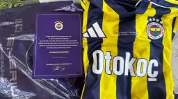 Fenerbahçe'den Galatasaray maçına gidecek olan taraftarlarına forma sürprizi! 