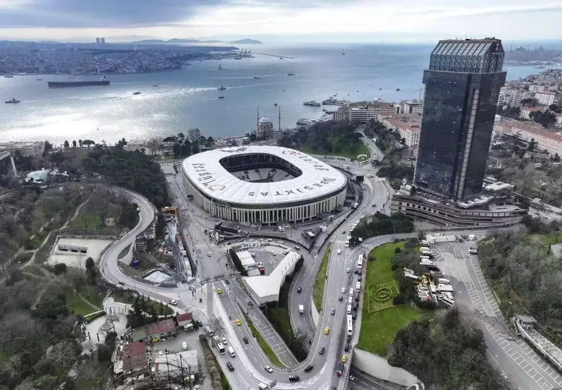 Tüpraş Stadyumu