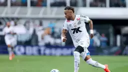 Santos’ta gergin gece! Neymar: “Bu kadarına kimse katlanamaz”