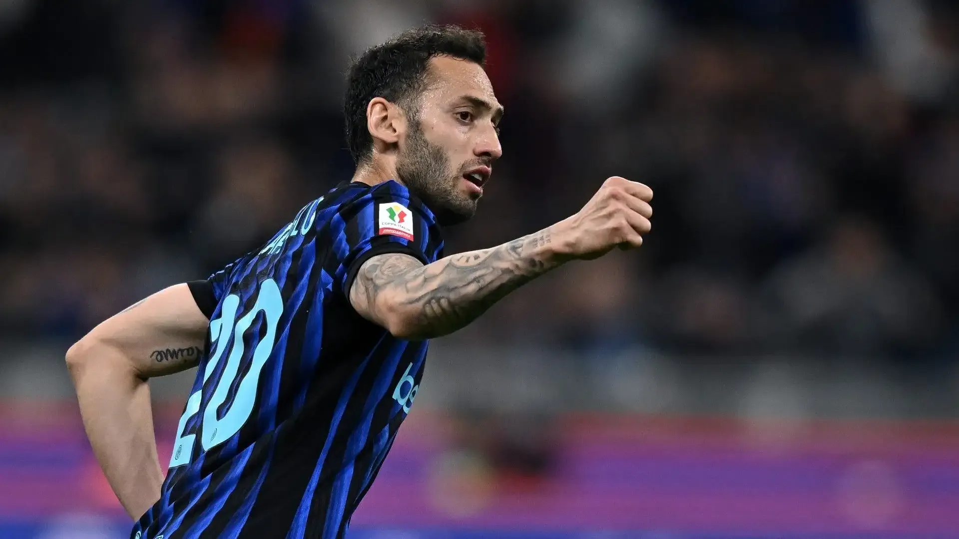 Inter'den harika geri dönüş: Hakan Çalhanoğlu takımını sırtladı!