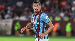 Trabzonspoor'da Stefan Savic şoku! Tecrübeli stoper sakatlandı