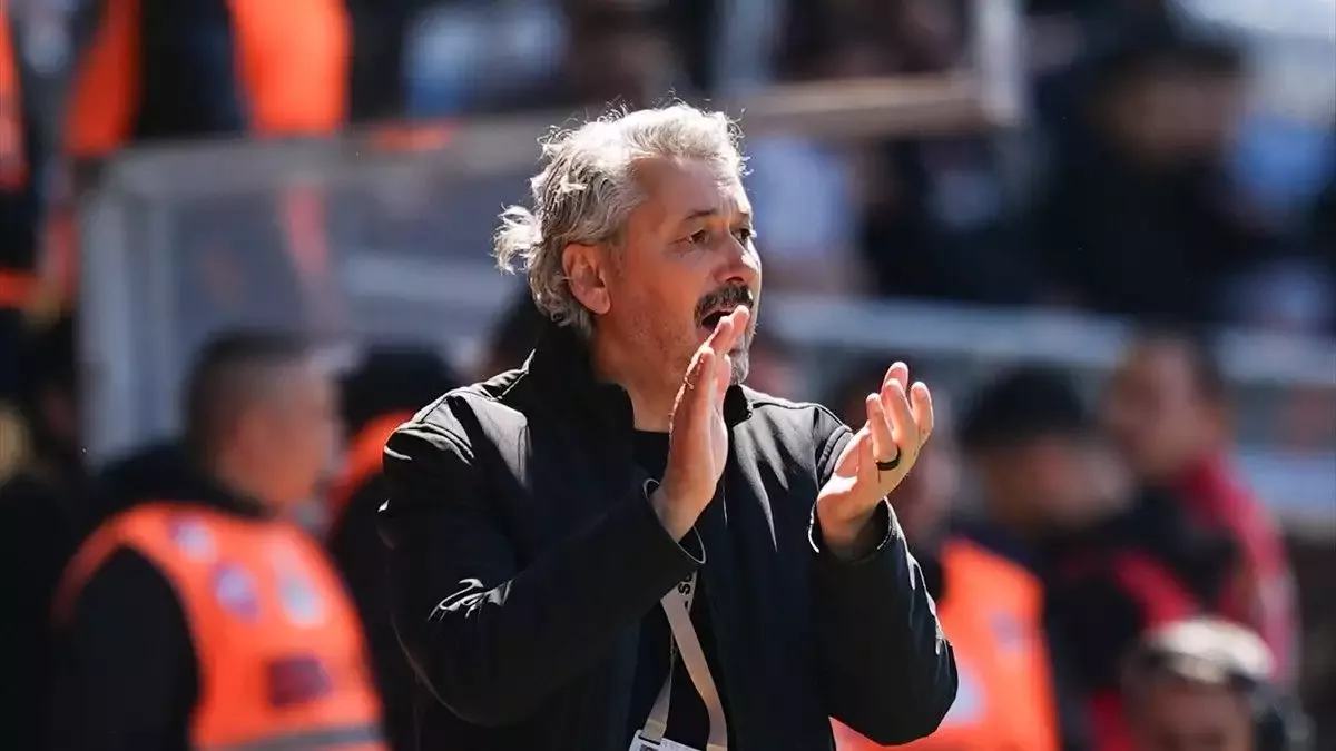 Atila Gerin: "Kümede kalmak için her şeyi yapacağız"