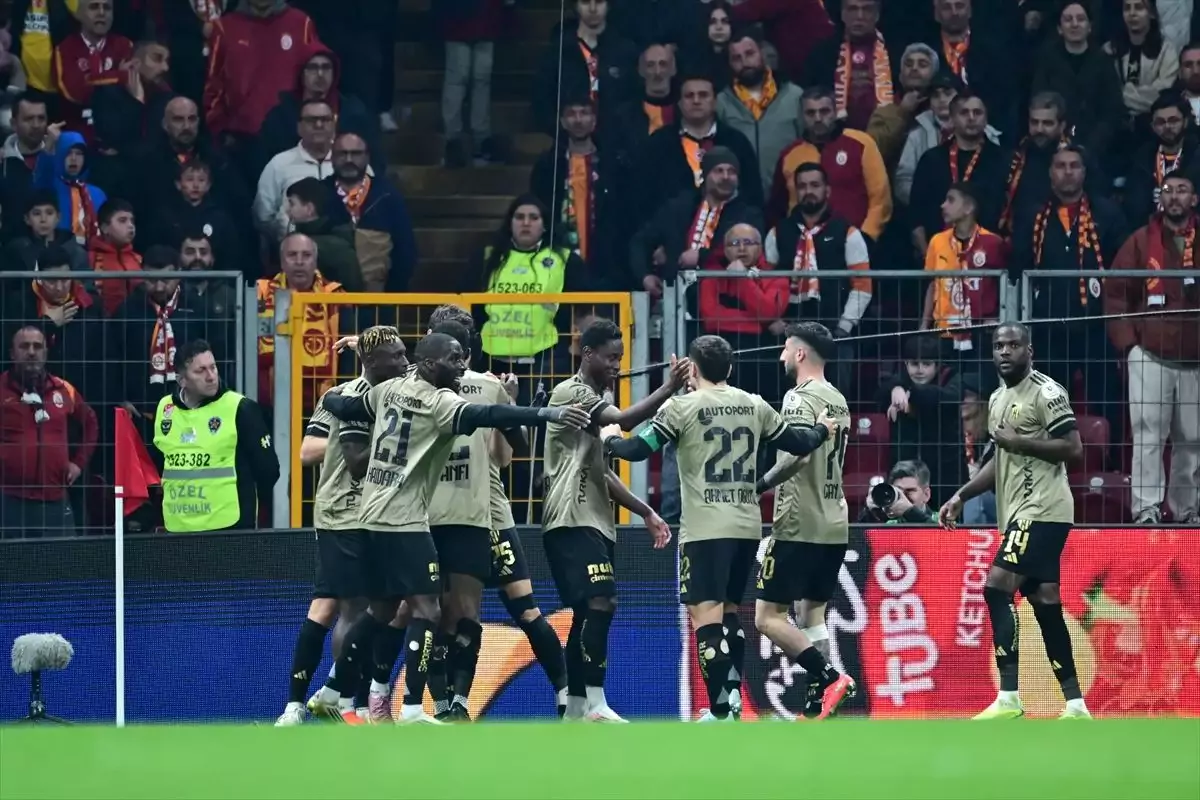 Galatasaray-Kocaelispor