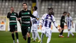 Ankara Keçiörengücü, Serik Spor'a diş geçiremedi!