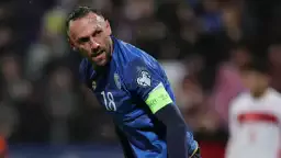 Vedat Muriqi, ateş püskürdü: "Tanrı seni lanetlesin!"