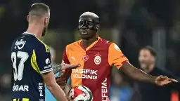 Fenerbahçe'den Osimhen hakkında TFF'ye başvuru!
