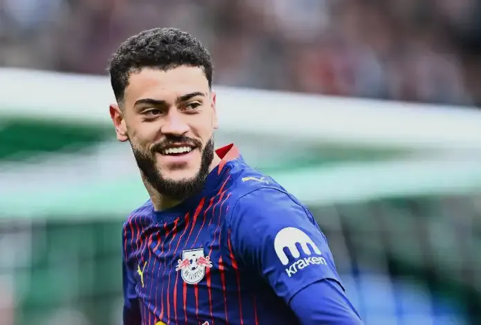 Romulo Cardoso / RB Leipzig