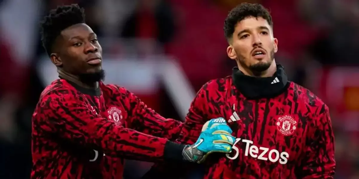 Andre Onana - Altay Bayındır