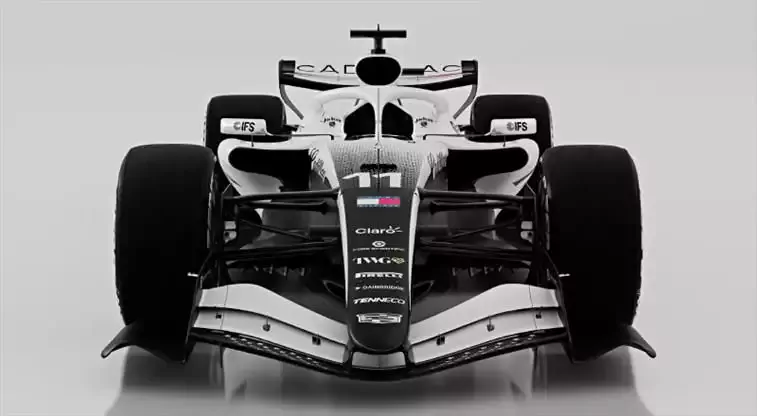 Cadillac F1