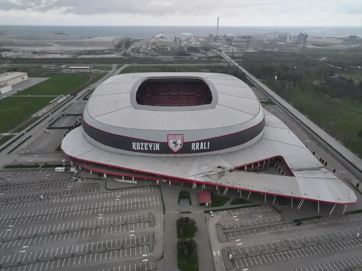 Yeni 19 Mayıs Stadı