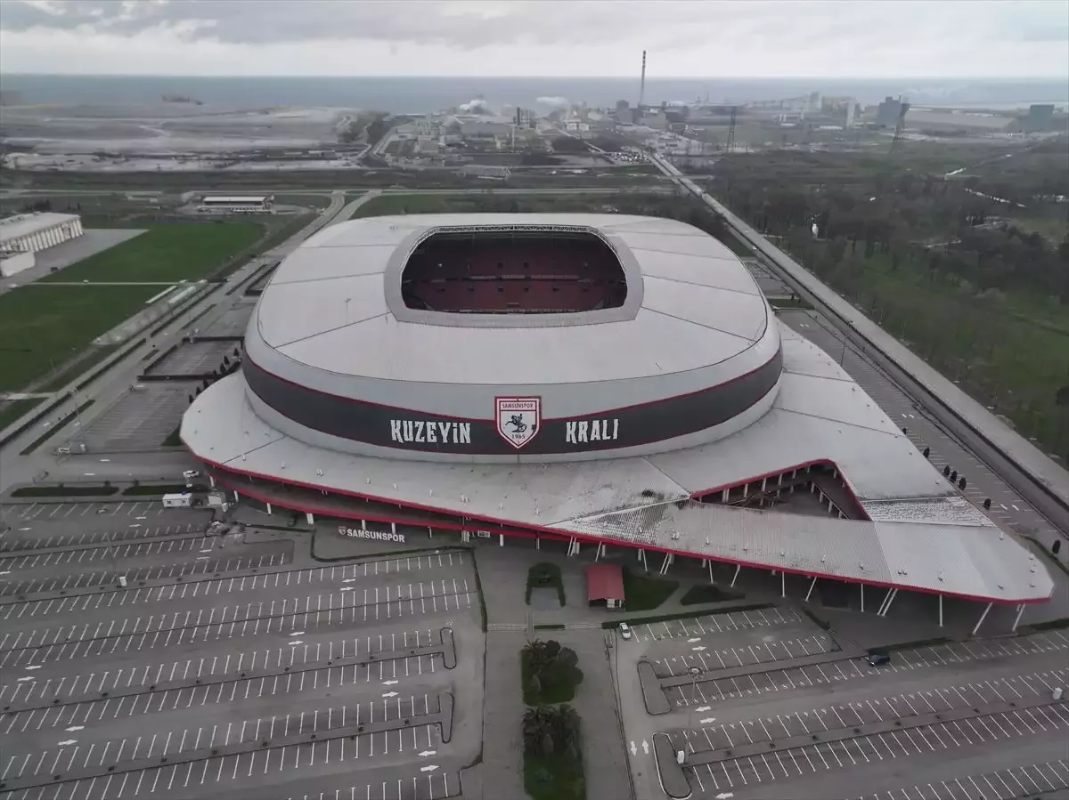 Yeni 19 Mayıs Stadı