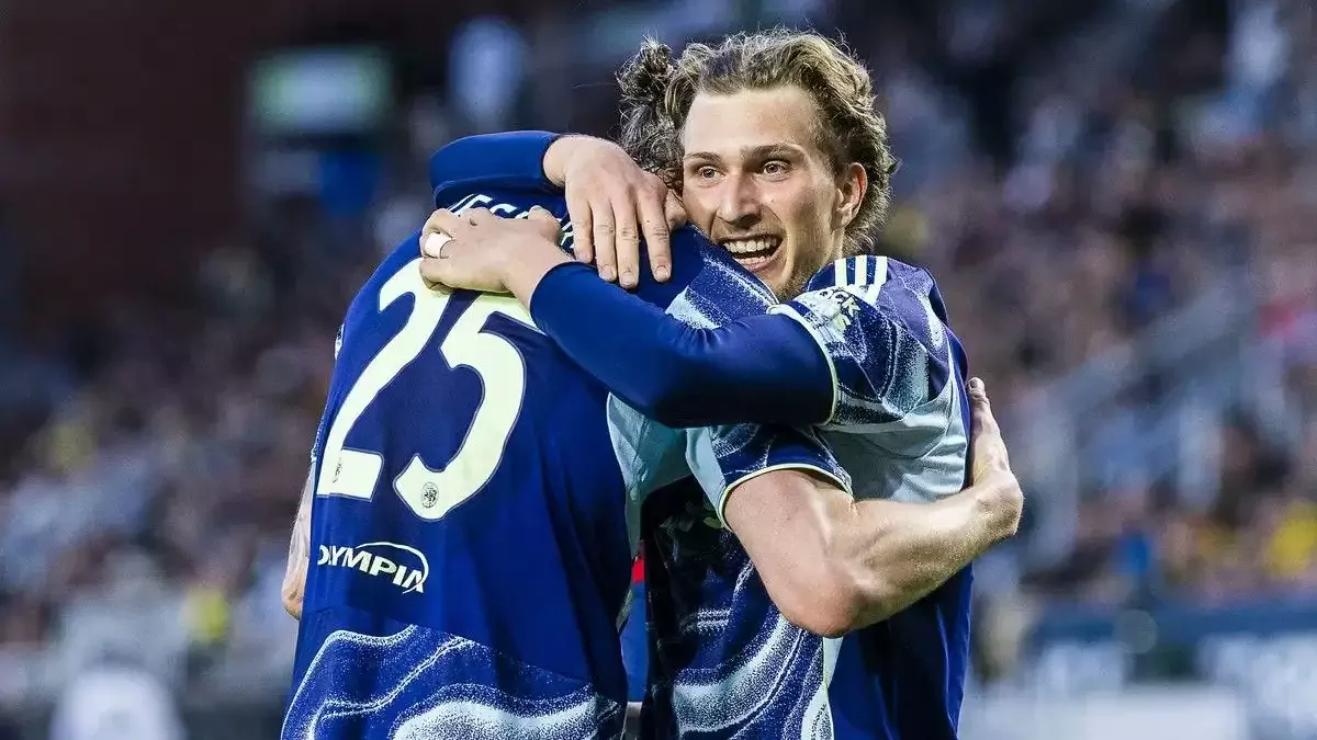 Mika Godts'tan Zlatan Ibrahimovic'i bile kıskandıracak gol!