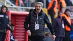 Eyüpspor Teknik Direktörü Atila Gerin: "Umut Bozok benim Luis Suarez'im" 