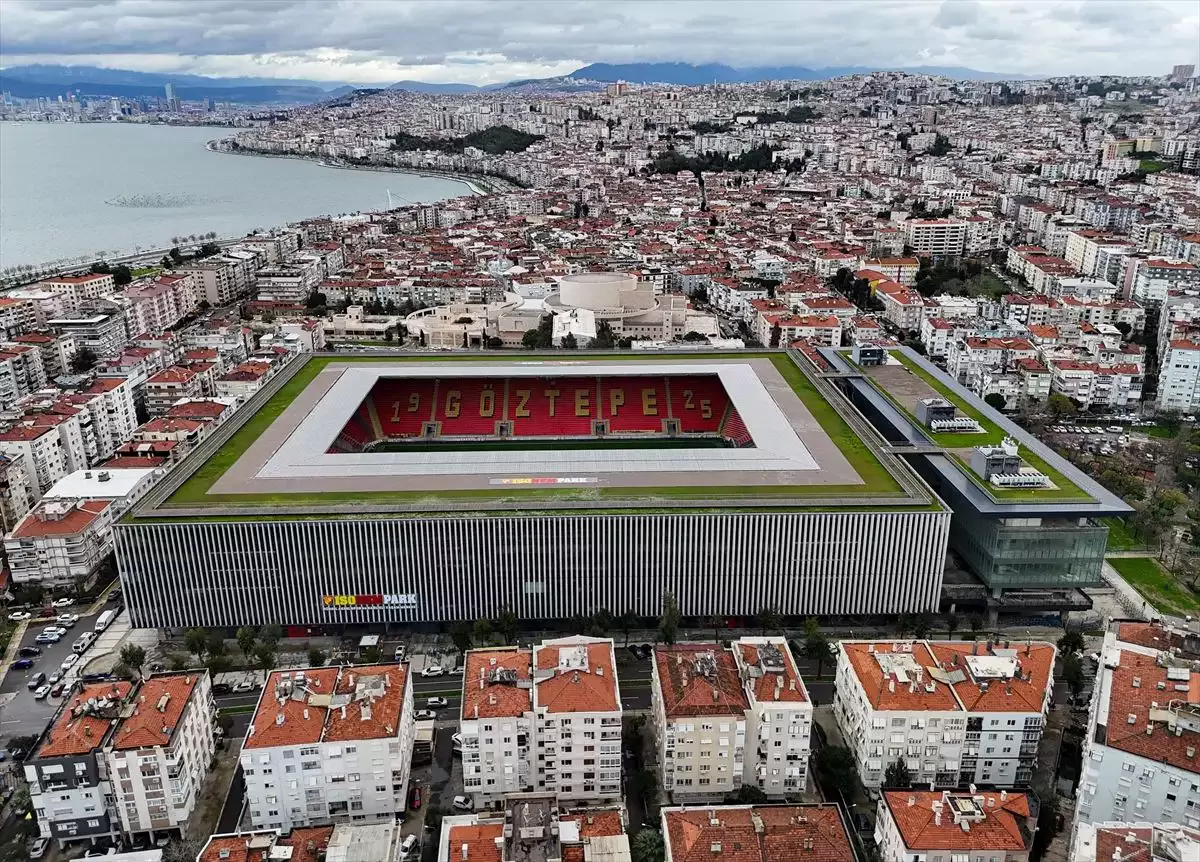 ISONEM Park Gürsel Aksel Stadı